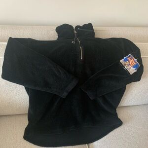 BOGNER Fleece Pullover 1/4 Zip -EUC!